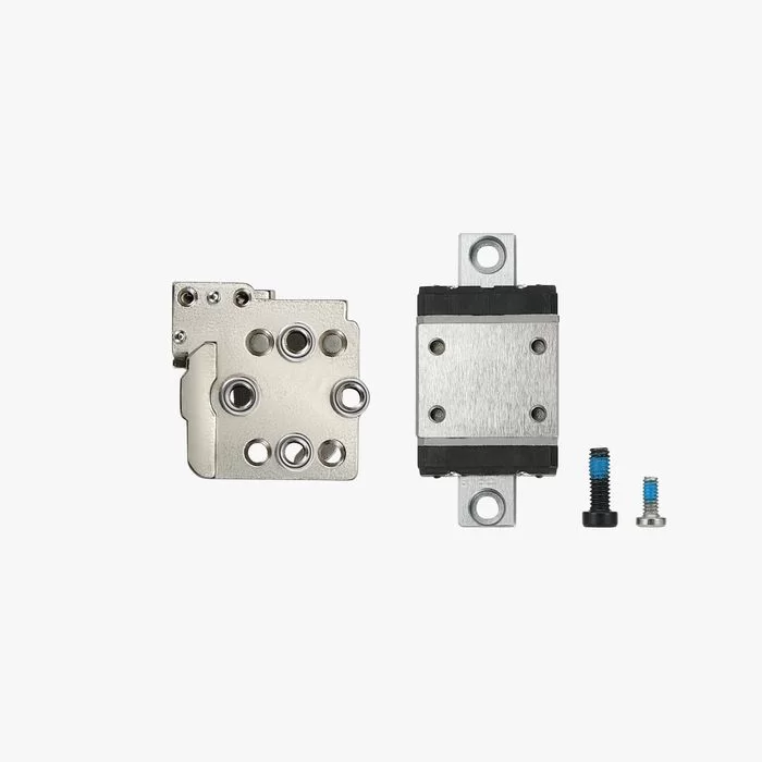 Nozzle Lifting Rail 2