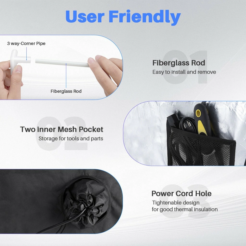 3D Printer Enclosure elegoo Neptune 2-2D-2S-3-3 Pro-4-4 Pro 3D Printer Enclosure elegoo Neptune 2-2D-2S-3-3 Pro-4-4 Pro