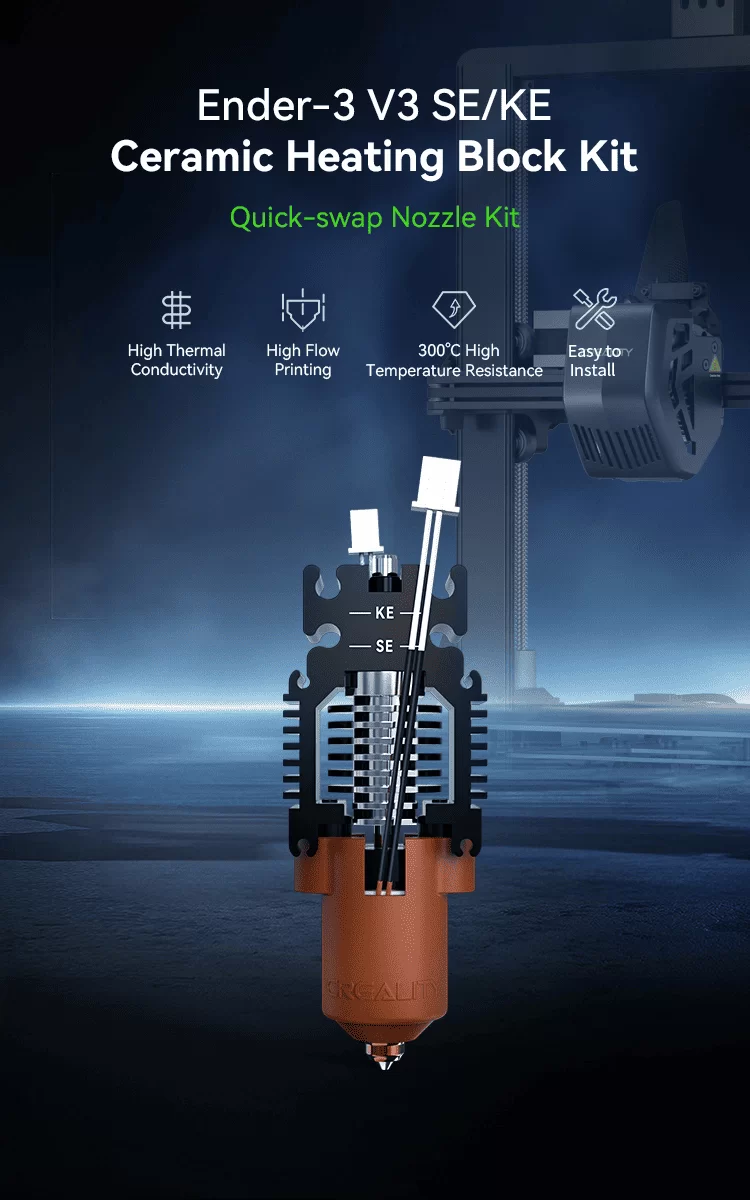 Ender-3 V3 SEKE 3
