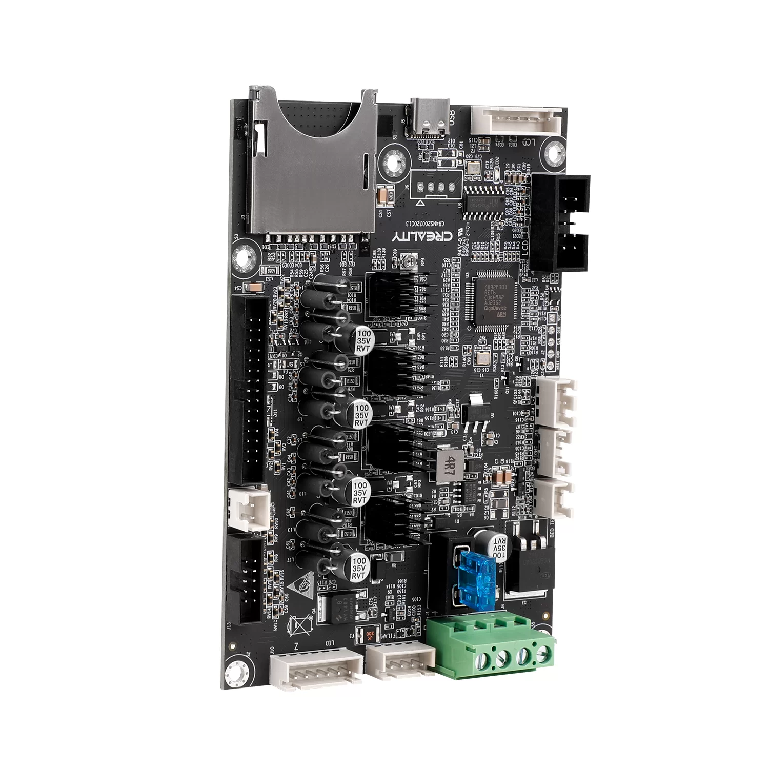 Mainbord Kit 4