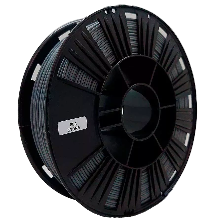 PLA_Stone_plastic_1_75_REC_Black_0_75_kg_2 PLA_Stone_plastic_1_75_REC_Black_0_75_kg_2