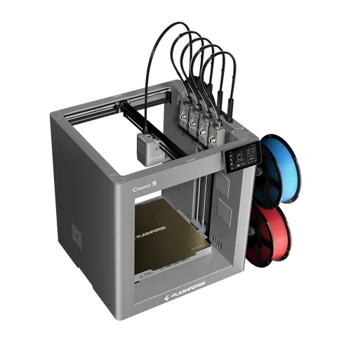 Flashforge Creator 5 4