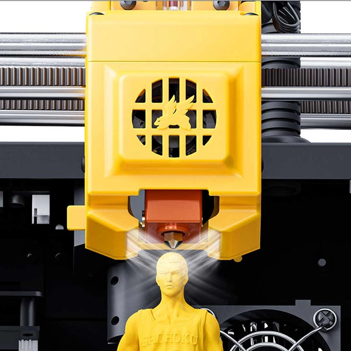 Оригинальный комплект 2х вентиляторов 4010 обдува модели Flying Bear Ghost 6 Оригинальный комплект 2х вентиляторов 4010 обдува модели Flying Bear Ghost 6