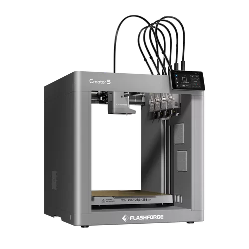 Flashforge Creator 5 3