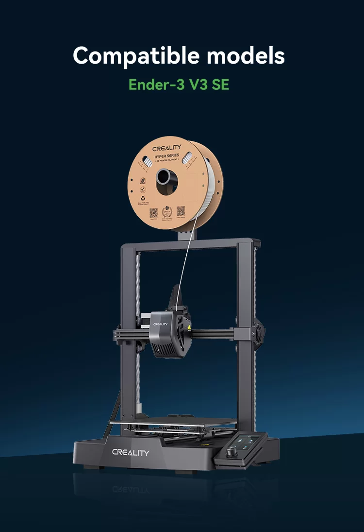 Ender-3 V3 SE Hotend Kit 11