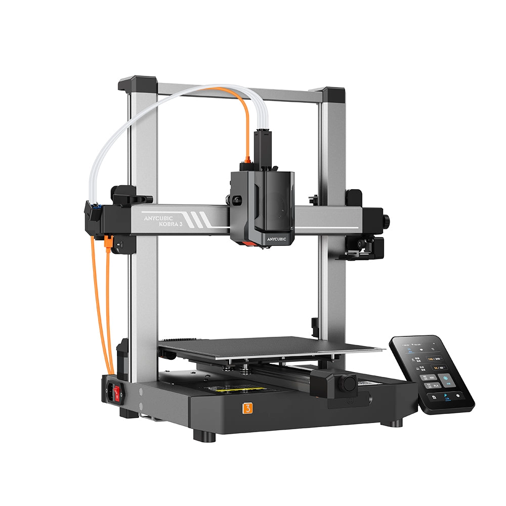 Anycubic Kobra 3 Combo-3 Anycubic Kobra 3 Combo-3