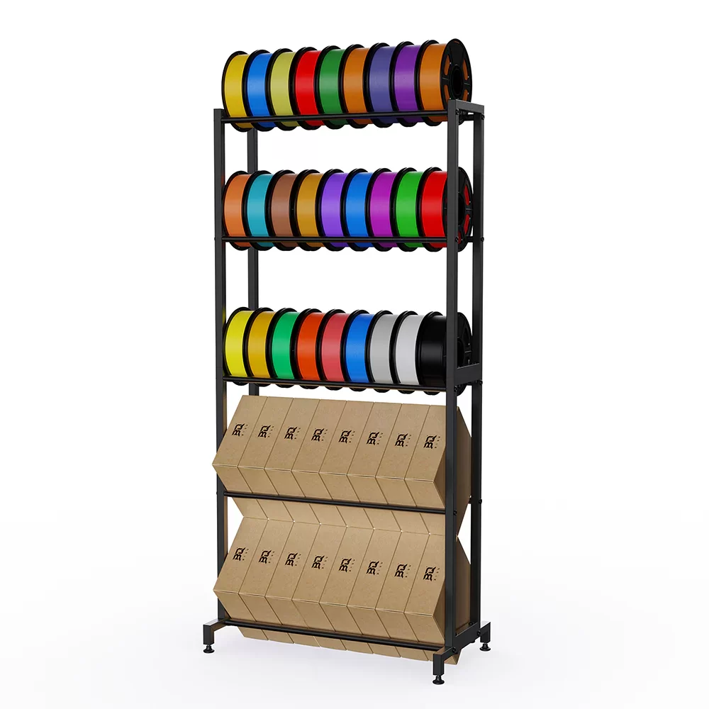 BIQU Panda Feed Rack Stackable Organizer
