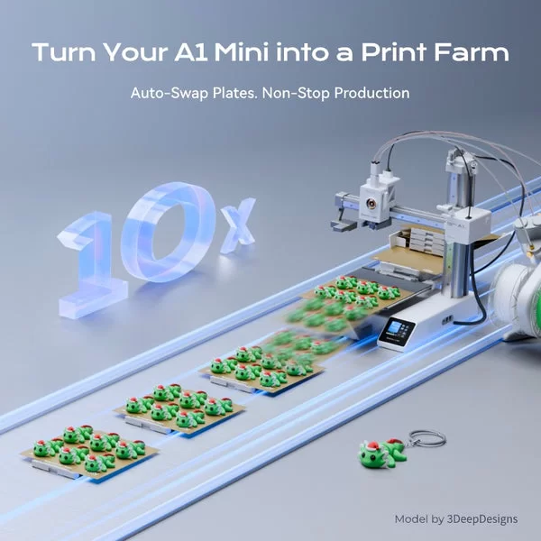 Chitu Platform Changer 3