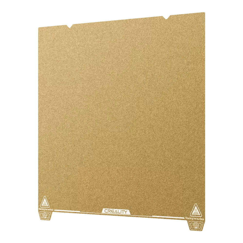 Golden PEI Build Plate 4 Golden PEI Build Plate 4