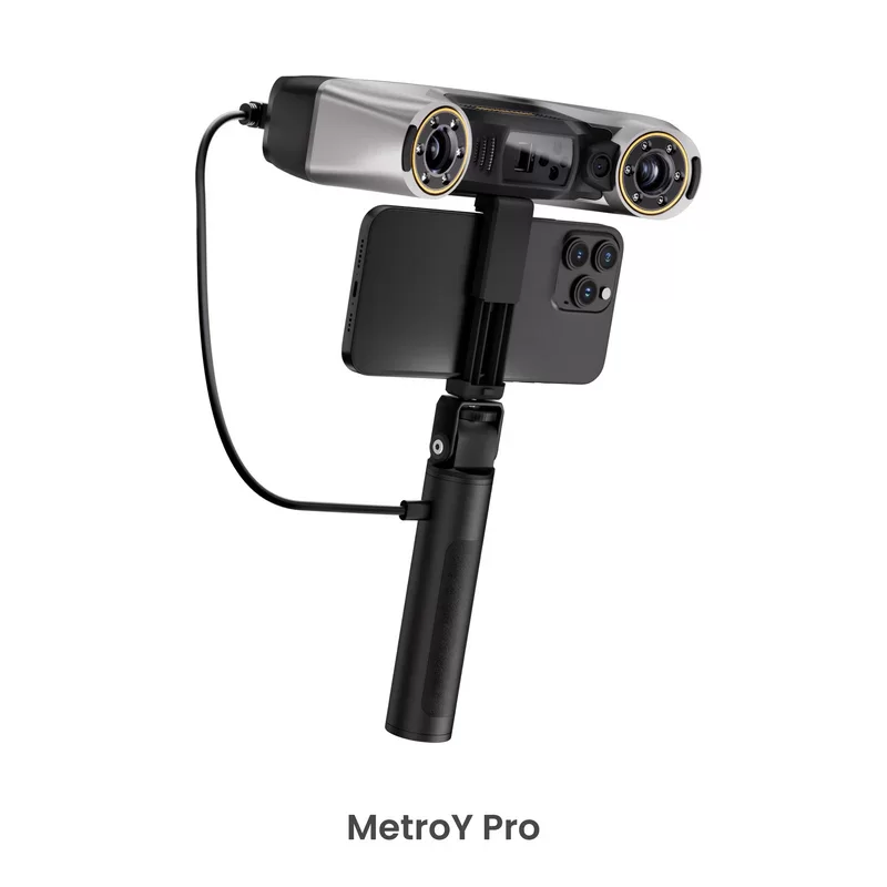 Revopoint MetroY Pro 2