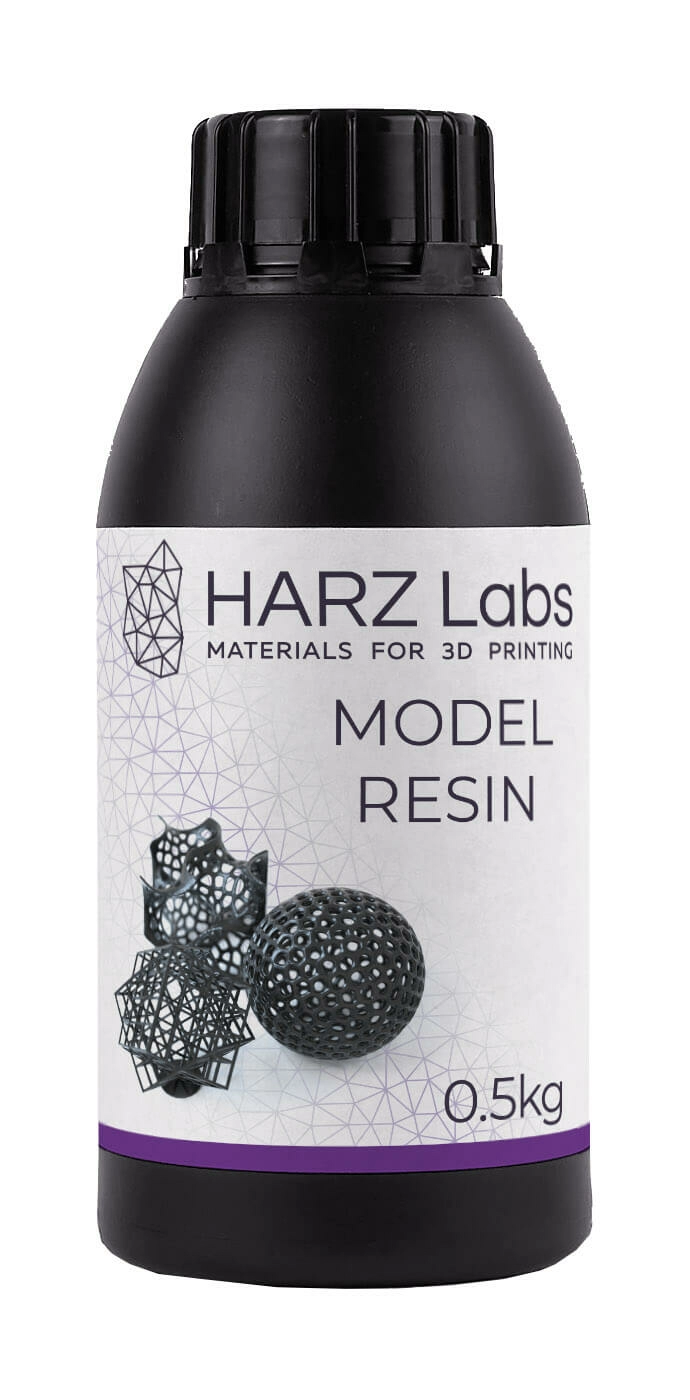 model resin черный model resin черный