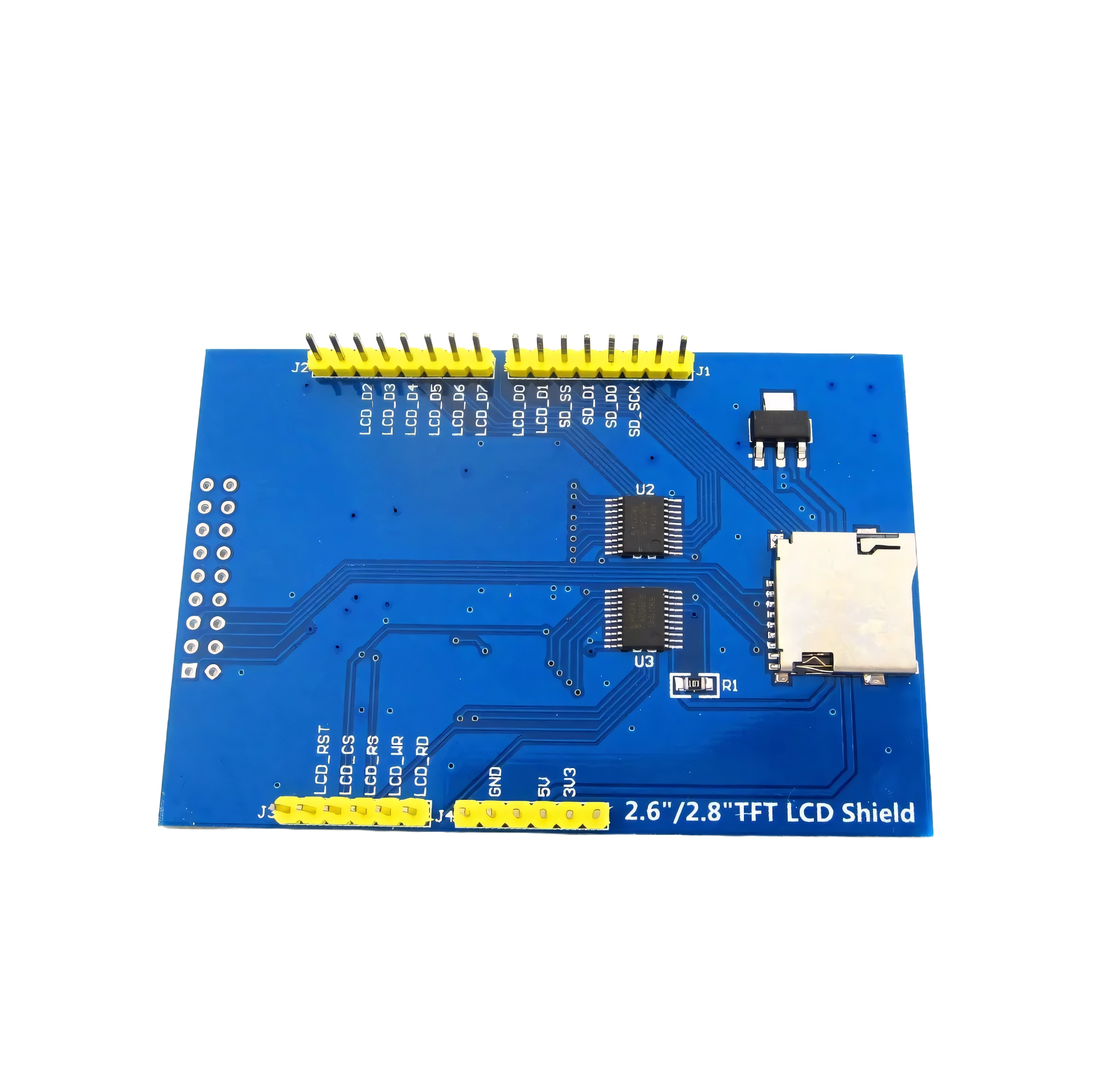OKYSTAR_TFT_LCD_240_320_2_8_Touchscreen_Color_Display_with_ILI9341_Driver_4 OKYSTAR_TFT_LCD_240_320_2_8_Touchscreen_Color_Display_with_ILI9341_Driver_4