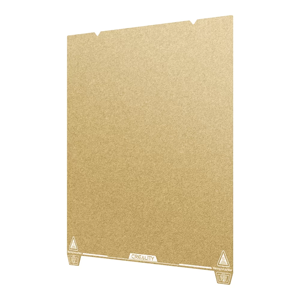 Golden PEI Build Plate 3 Golden PEI Build Plate 3