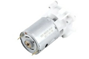 Миниатюрный водяной насос-помпа RS-360SH Миниатюрный водяной насос-помпа RS-360SH