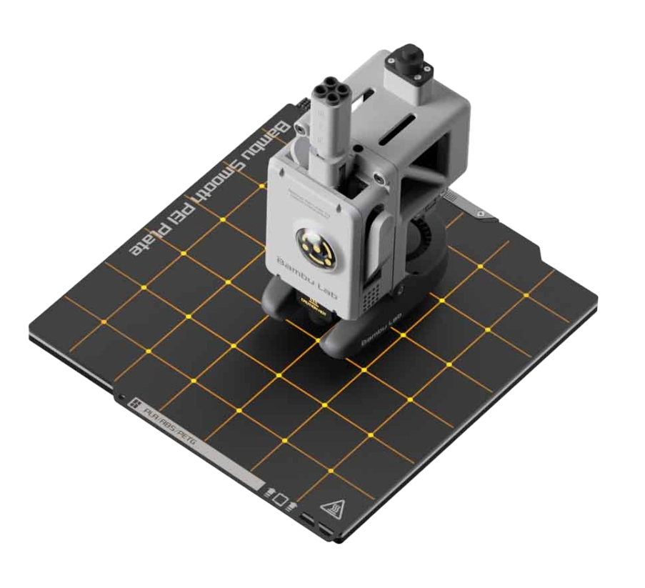 3D-принтер Bambu Lab A1 Mini (EU-версия/CN-версия) 3D-принтер Bambu Lab A1 Mini (EU-версия/CN-версия)