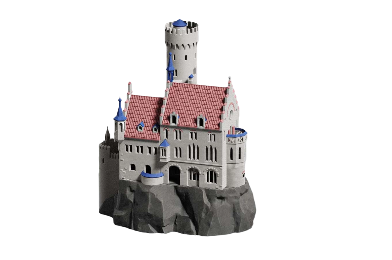 3D-принтер Bambu Lab A1 Mini (EU-версия/CN-версия) 3D-принтер Bambu Lab A1 Mini (EU-версия/CN-версия)