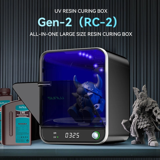 UVResinCuringBoxRC-2MB_1 UVResinCuringBoxRC-2MB_1