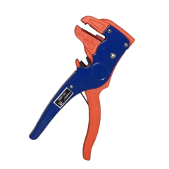 Зачистка и обрезка кабеля