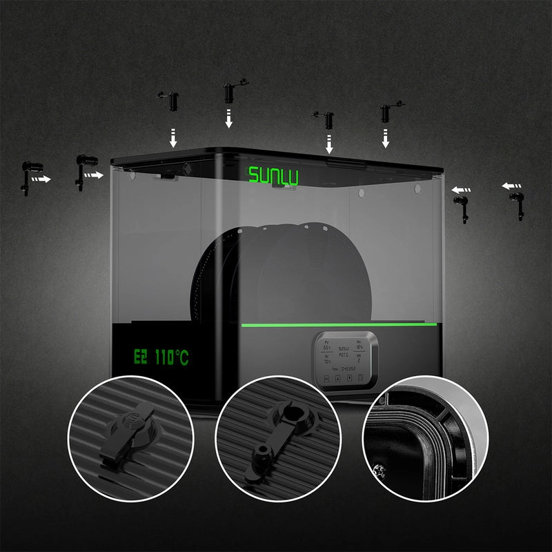 FilaDryer E2 3 FilaDryer E2 3