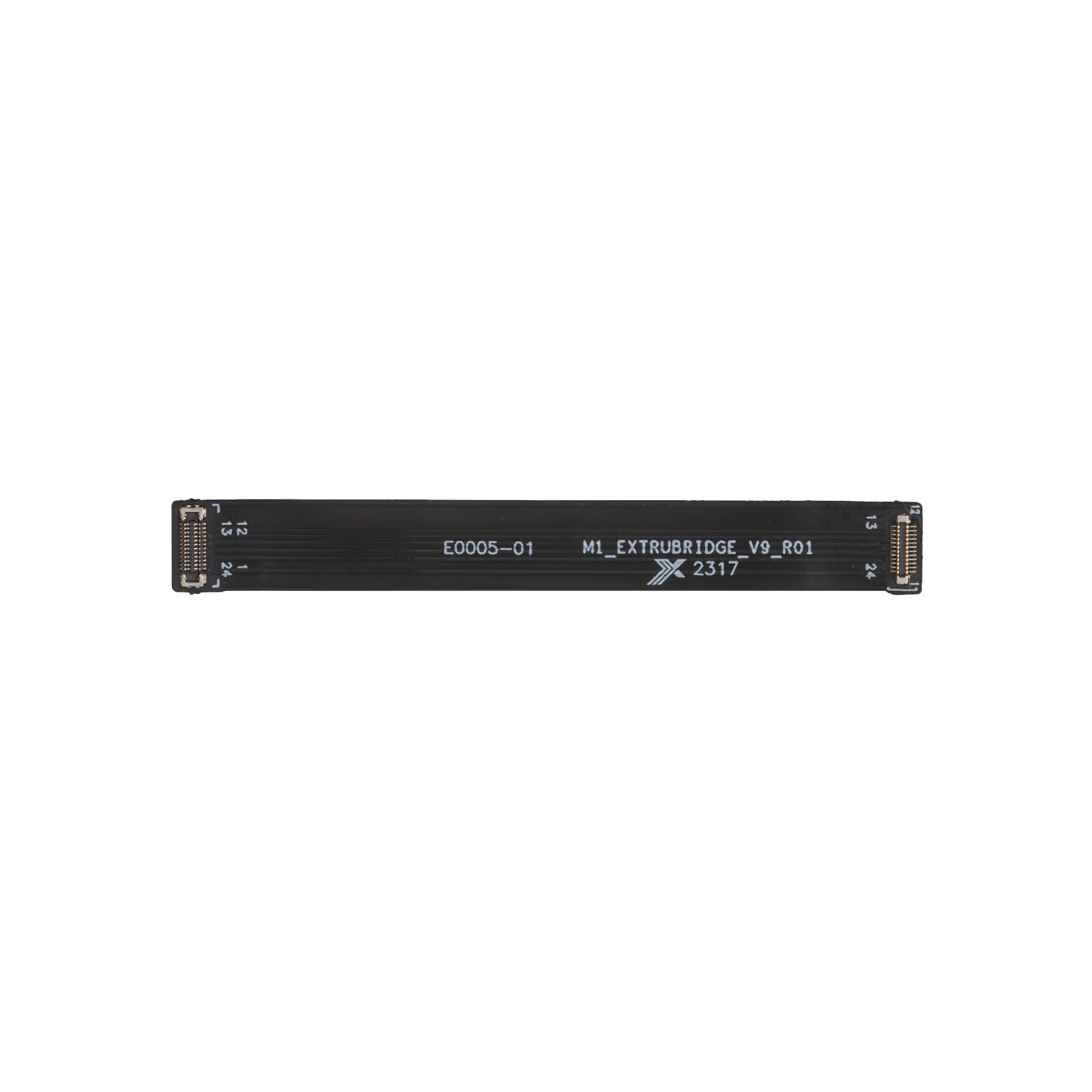 Komplekt plat V9 (dvojnoj krasnyj lazer) - X1 i X1C-7