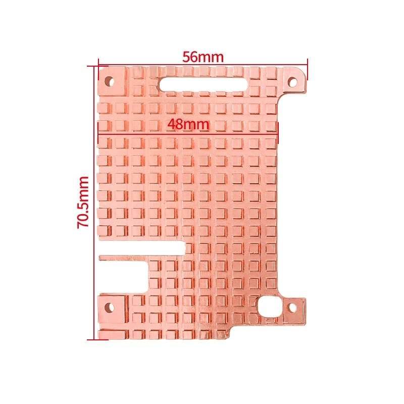 korpus med raspberry 2