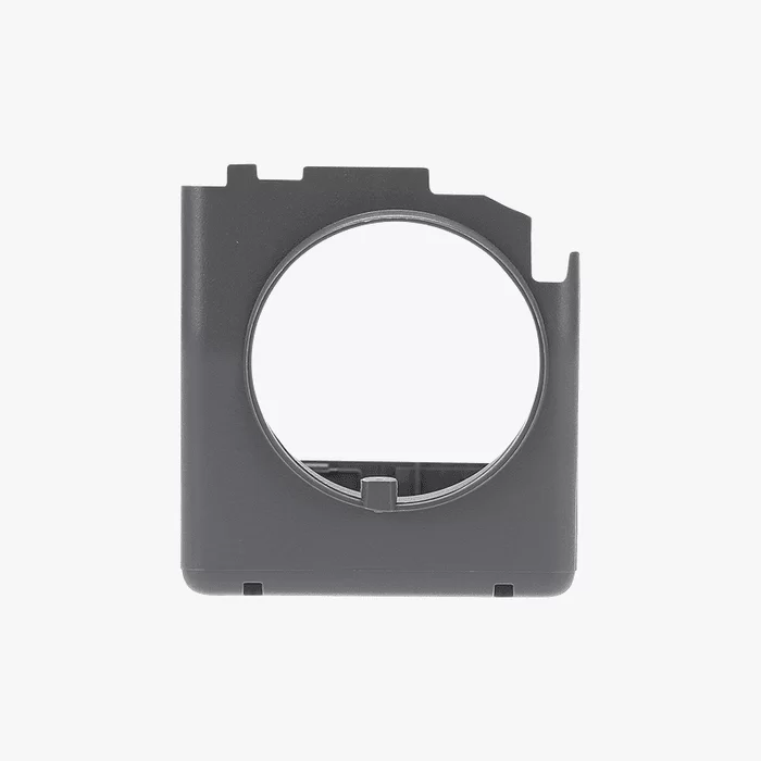 Toolhead Rear Cover - H2S