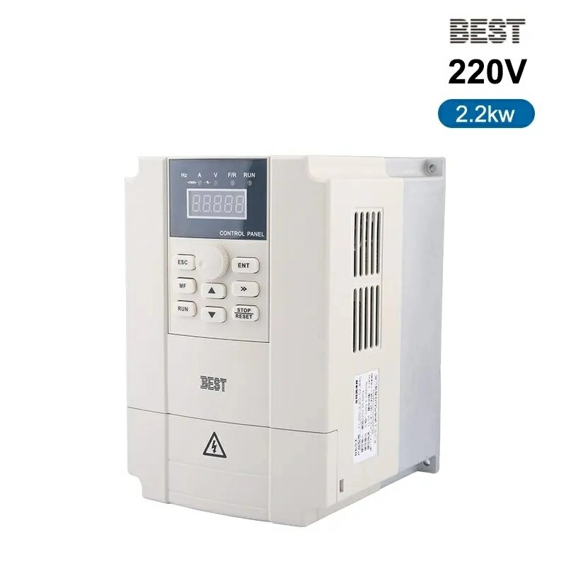 CHastotnyj preobrazovatel' (invertor) BEST FC300-2.2G-S2-B4C (2.2kVt, 220V) 0