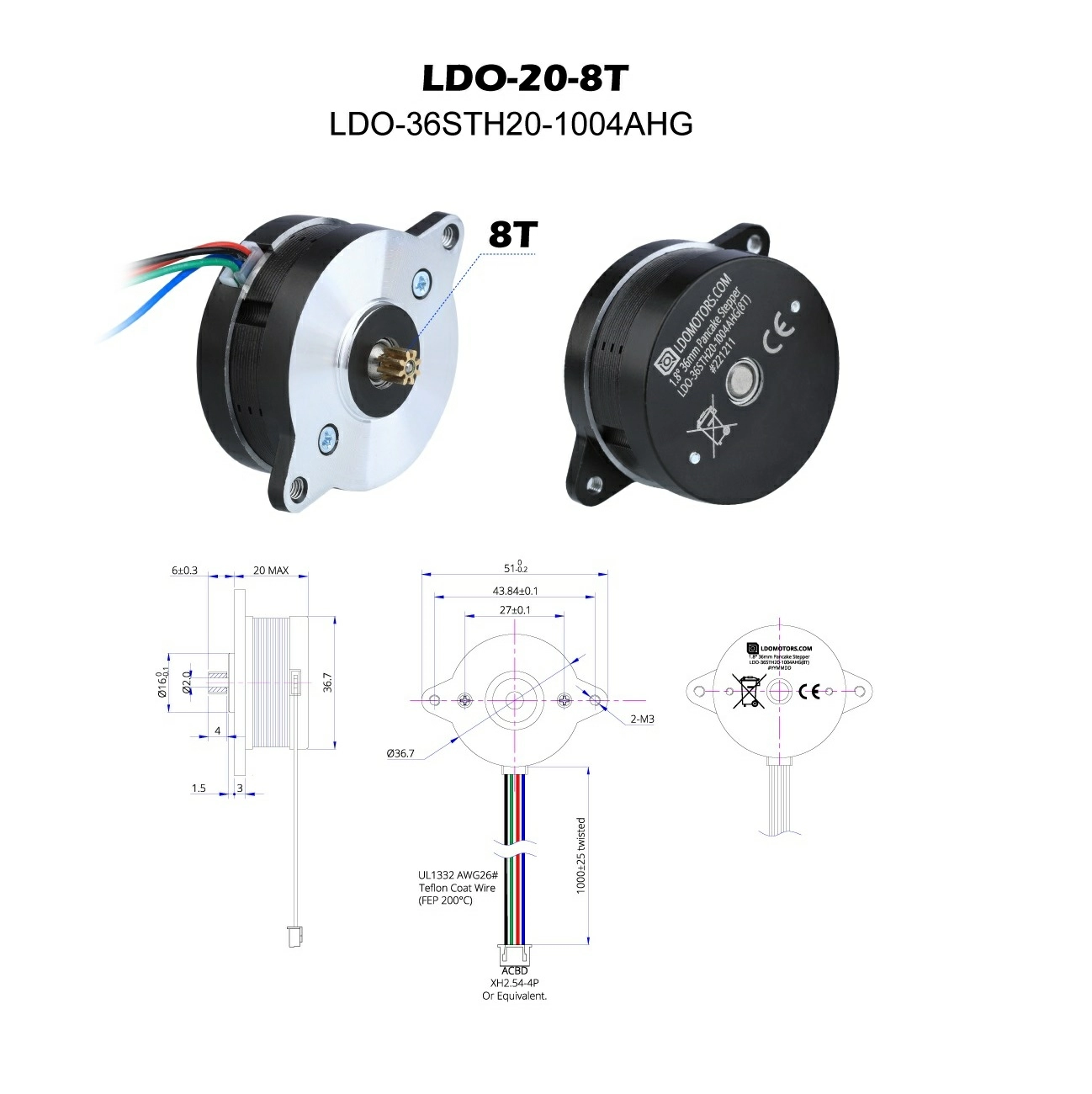 Metallicheskij kompaktnyj ekstruder Mellow VZ s motorom 8T 7 Metallicheskij kompaktnyj ekstruder Mellow VZ s motorom 8T 7