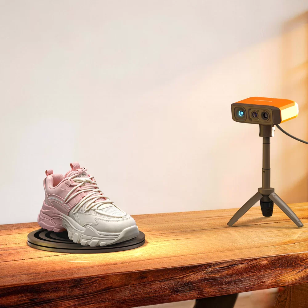 Fox 3D Scanner 3