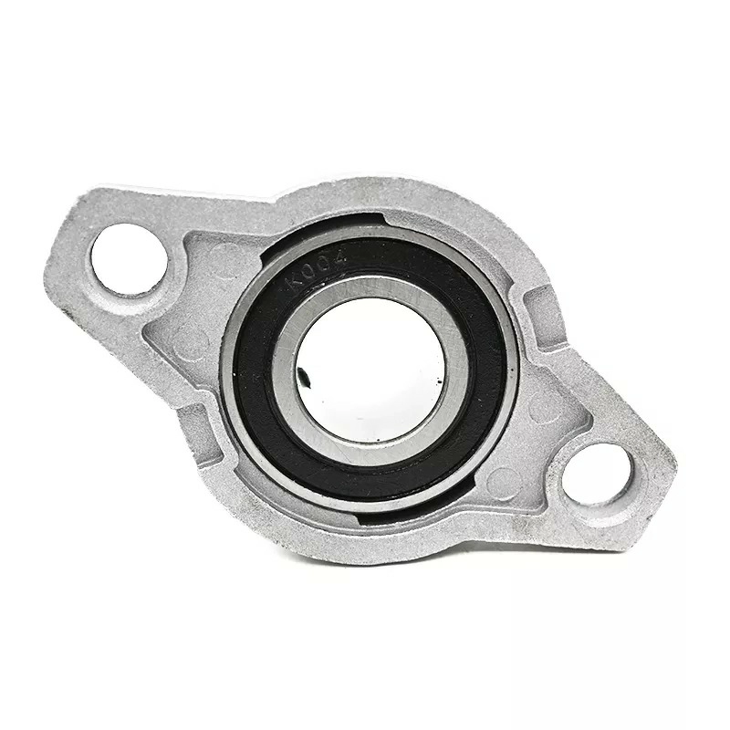 Фланцевый подшипниковый узел KFL004 (20 мм)-1 Фланцевый подшипниковый узел KFL004 (20 мм)-1