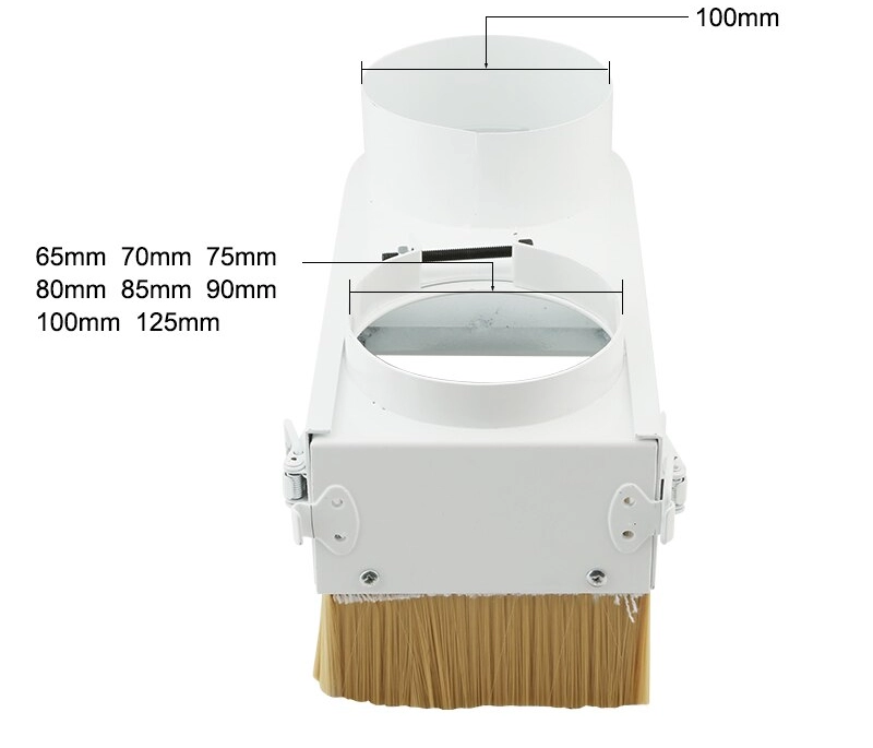 SHCHetka-nasadka dlya shpindelya 8 SHCHetka-nasadka dlya shpindelya 8