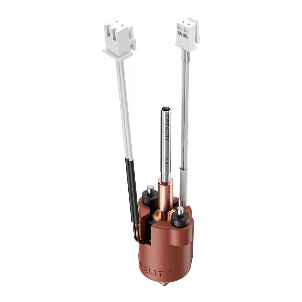 K2 SE Ceramic Heating Block Kit 3