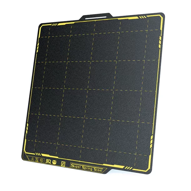 BIQU SSS Super Spring Steel Build Plate 4