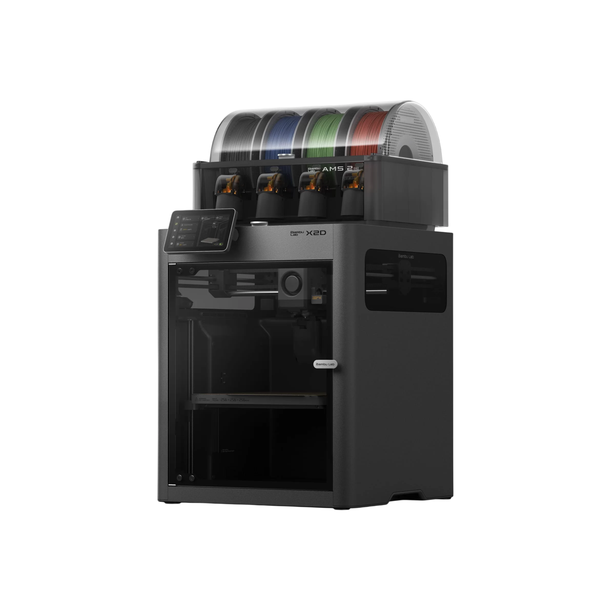 Bambu Lab X2D Combo 4