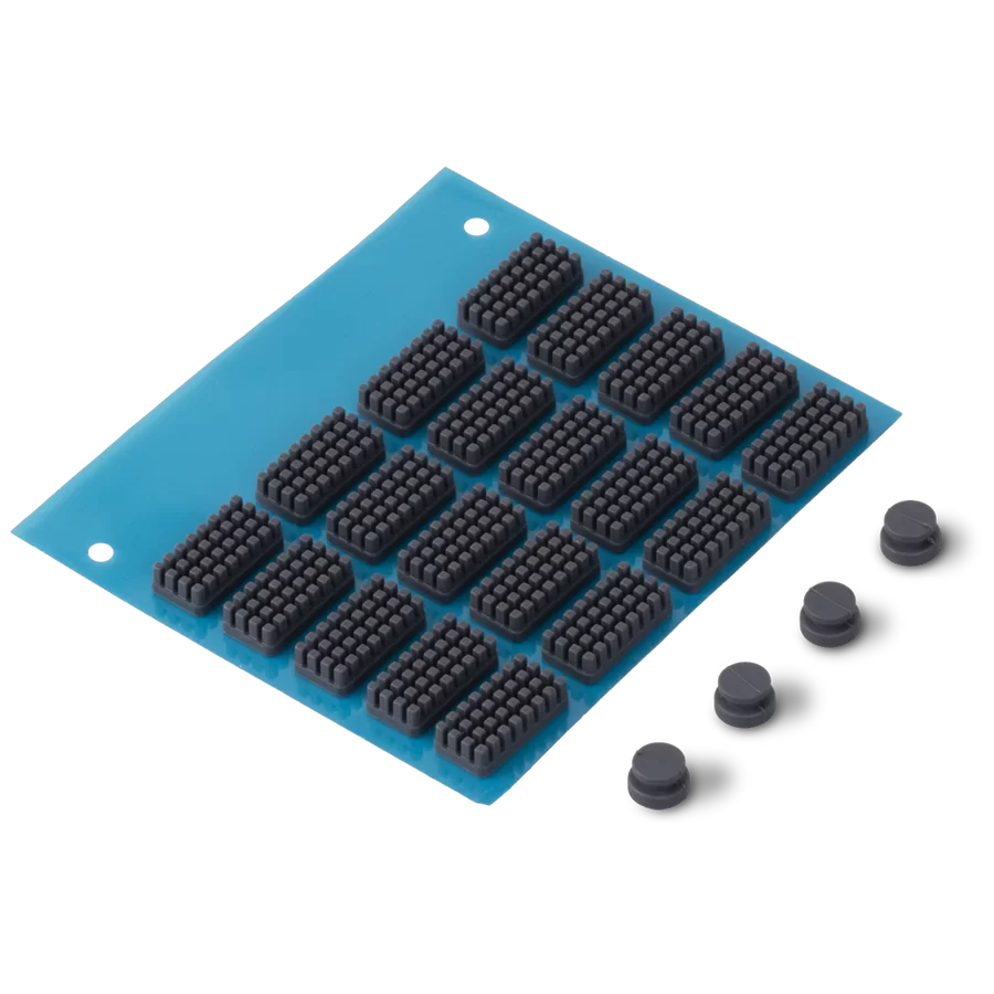 Nozzle Cleaning Brushes & Parking Pads Kit for Snapmaker U1 2