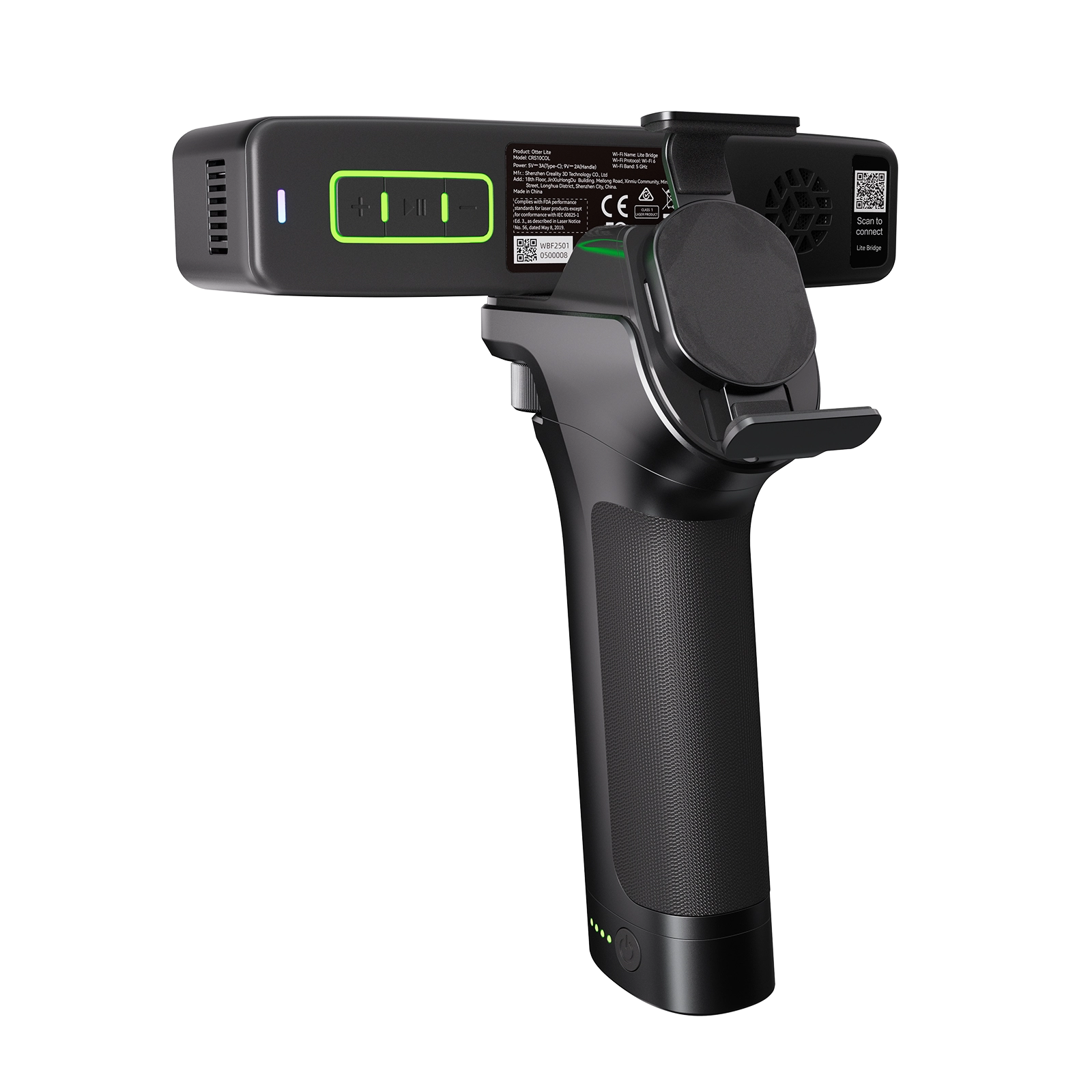 Otter Lite 3D Scanner 3 Otter Lite 3D Scanner 3