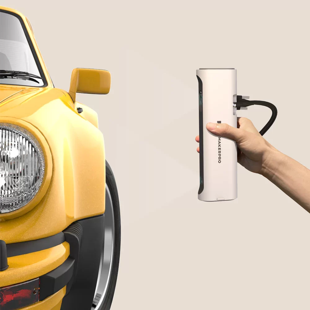 Lynx 3D Scanner 3