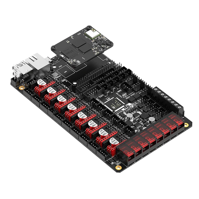 Плата управления BIGTREETECH Manta M8P v2.0 + Плата расширения CB1 ...