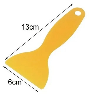 Пластиковый скребок Пластиковый скребок