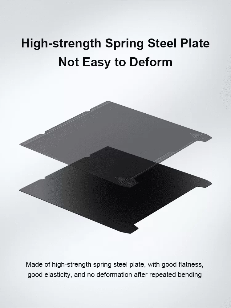K1 Smooth PEI Build Plate 9