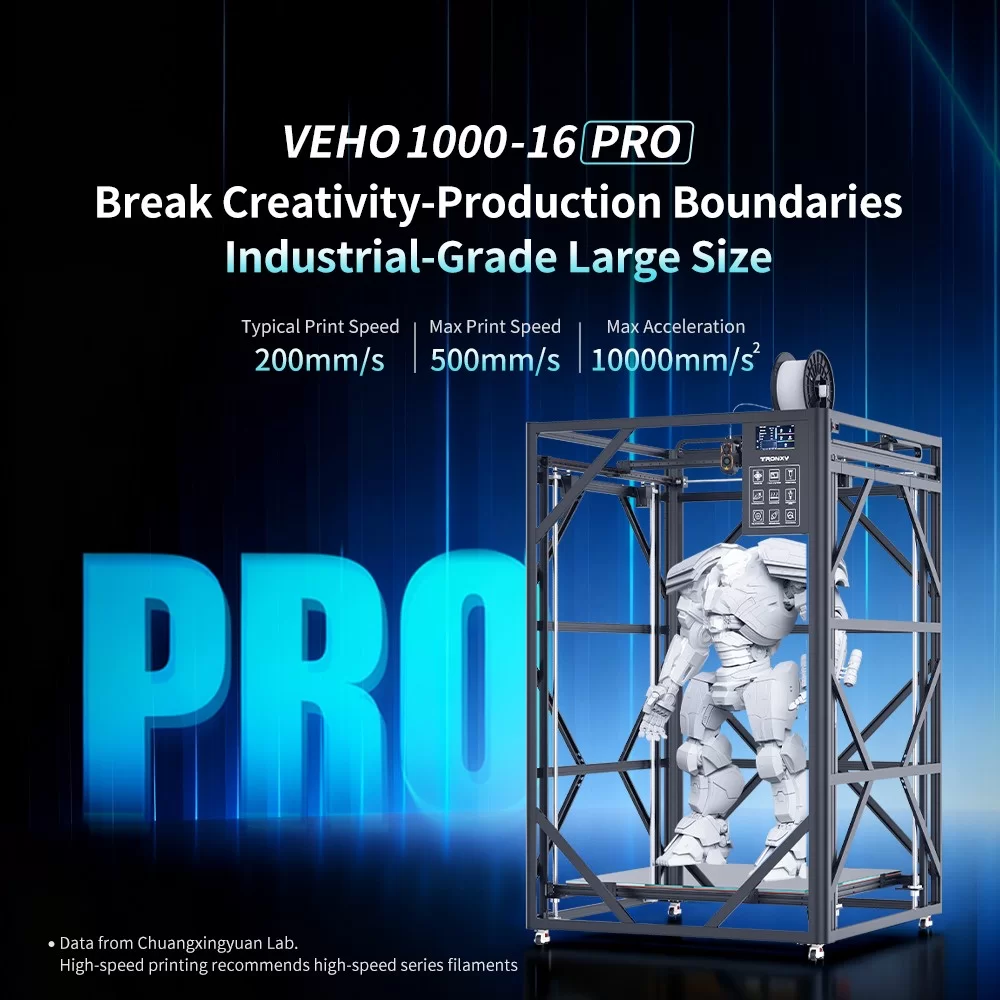 VEHO 1000-16 PRO 4