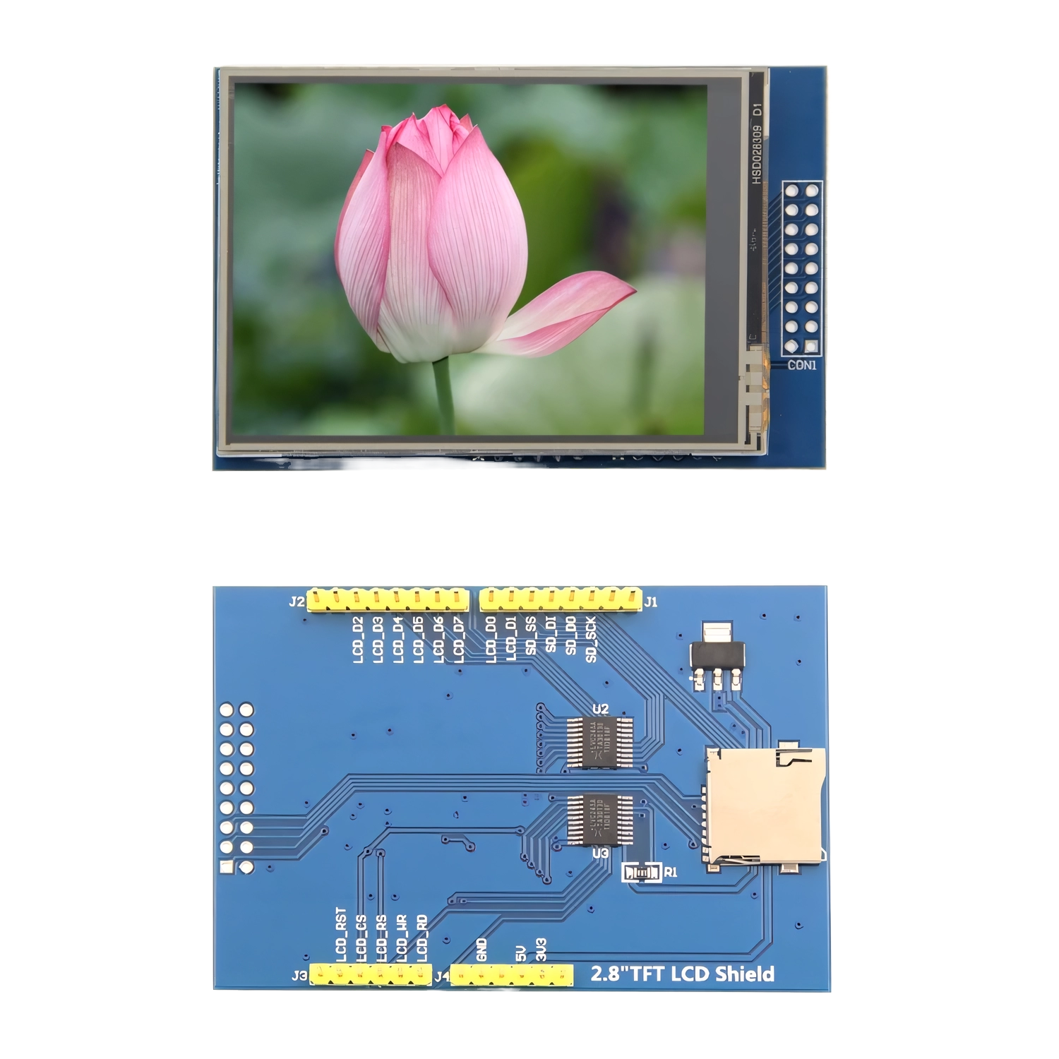 OKYSTAR_TFT_LCD_240_320_2_8_Touchscreen_Color_Display_with_ILI9341_Driver_1 OKYSTAR_TFT_LCD_240_320_2_8_Touchscreen_Color_Display_with_ILI9341_Driver_1