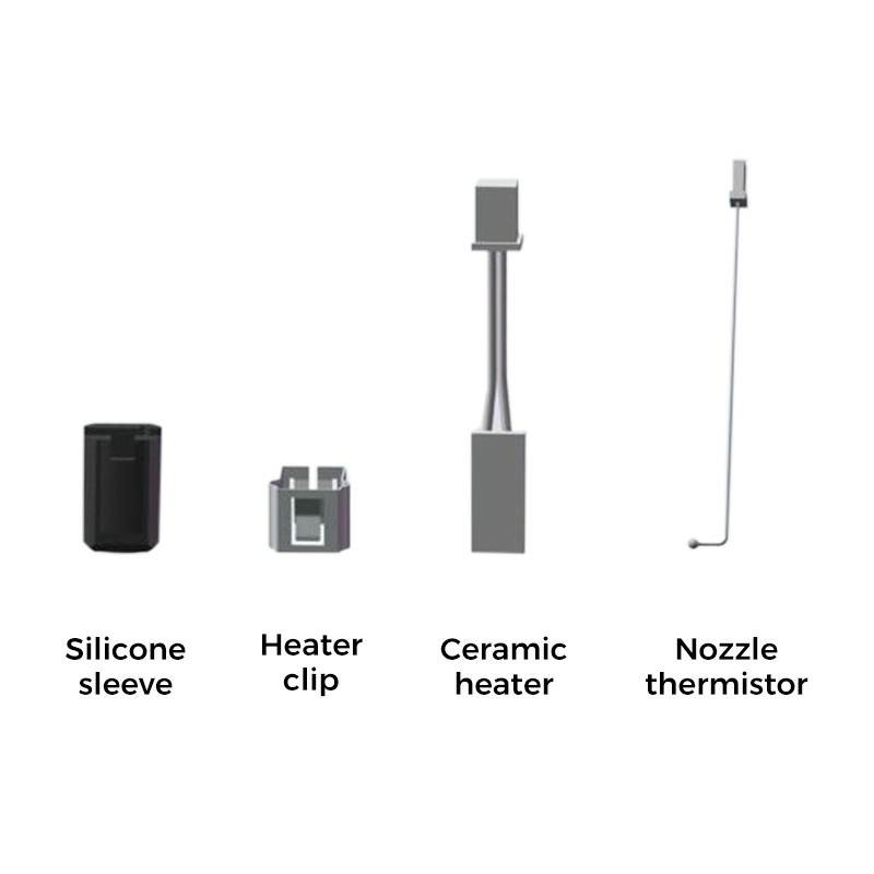 SV08 Extruder Replacement Kit SV08 Extruder Replacement Kit