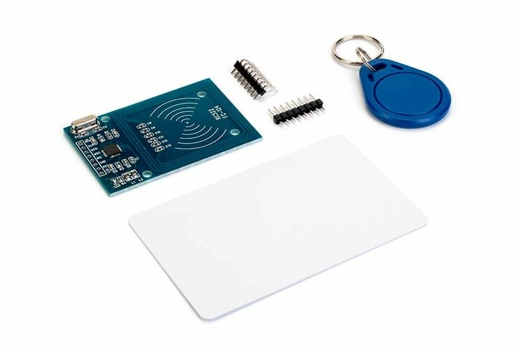 RFID-модуль RC522 RFID-модуль RC522