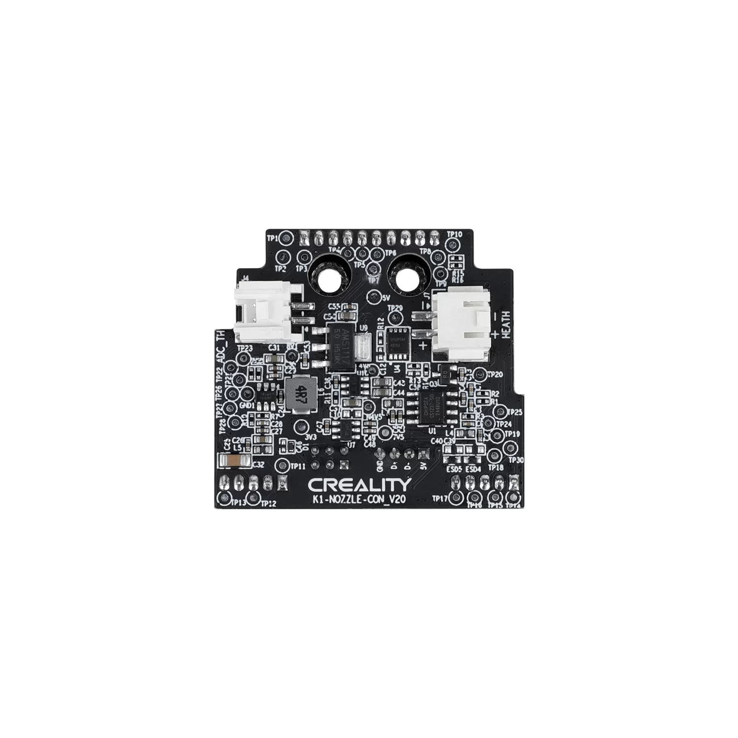 K2 SE Toolhead Board 1