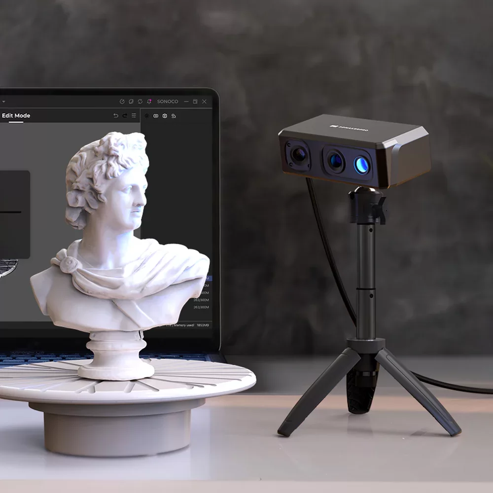 Seal Lite 3D Scanner 3