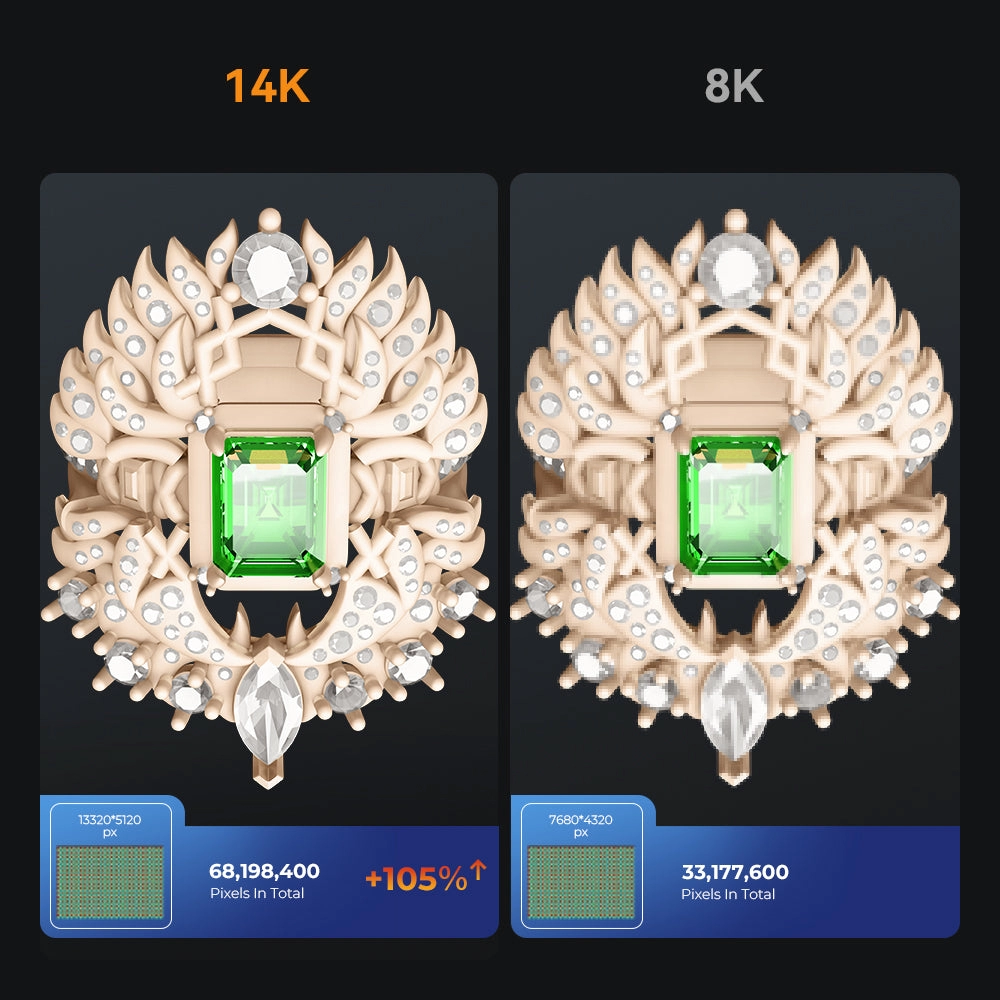 HALOT-MAGE S 14K Resin 3D Printer 5 HALOT-MAGE S 14K Resin 3D Printer 5