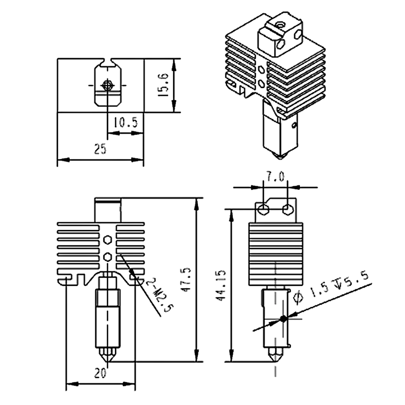 Trianglelab_TZ_2_0_Hotend_for_Bambu_Lab_X1_P1P_5