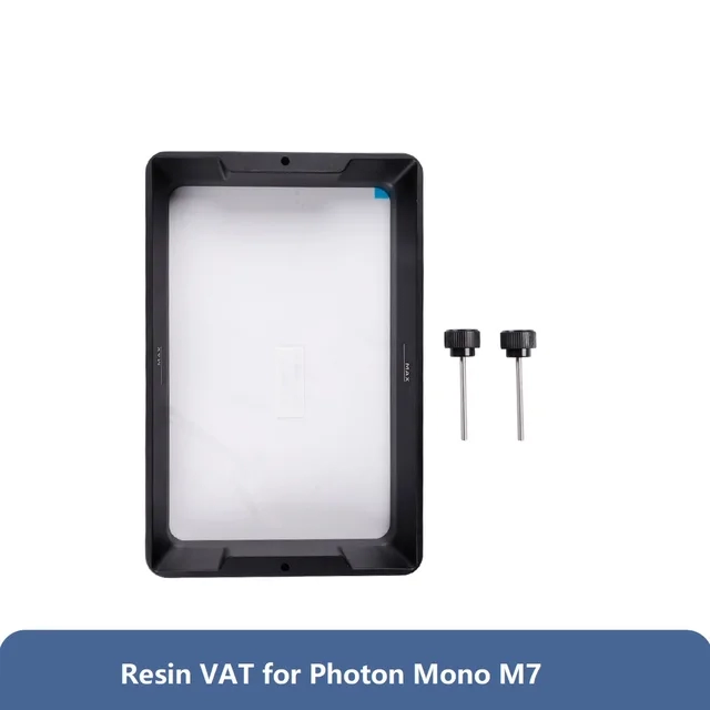 Оригинальная ванна для смолы Anycubic Photon MonoM7 Оригинальная ванна для смолы Anycubic Photon MonoM7