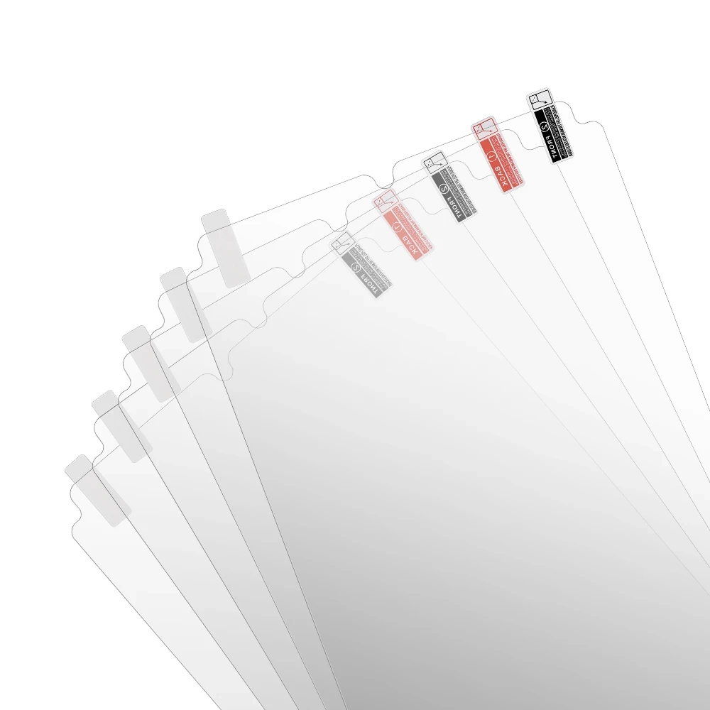 Оригинальная защитная пленка для экрана -5 шт-Anycubic Photon Mono M5s-Photon Mono M5s Pro 3 Оригинальная защитная пленка для экрана -5 шт-Anycubic Photon Mono M5s-Photon Mono M5s Pro 3